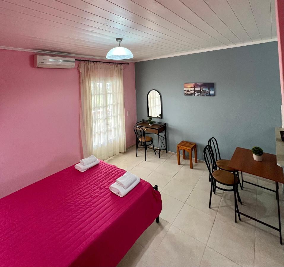 Elena Pool Apart otel Agios Georgios  Dış mekan fotoğraf