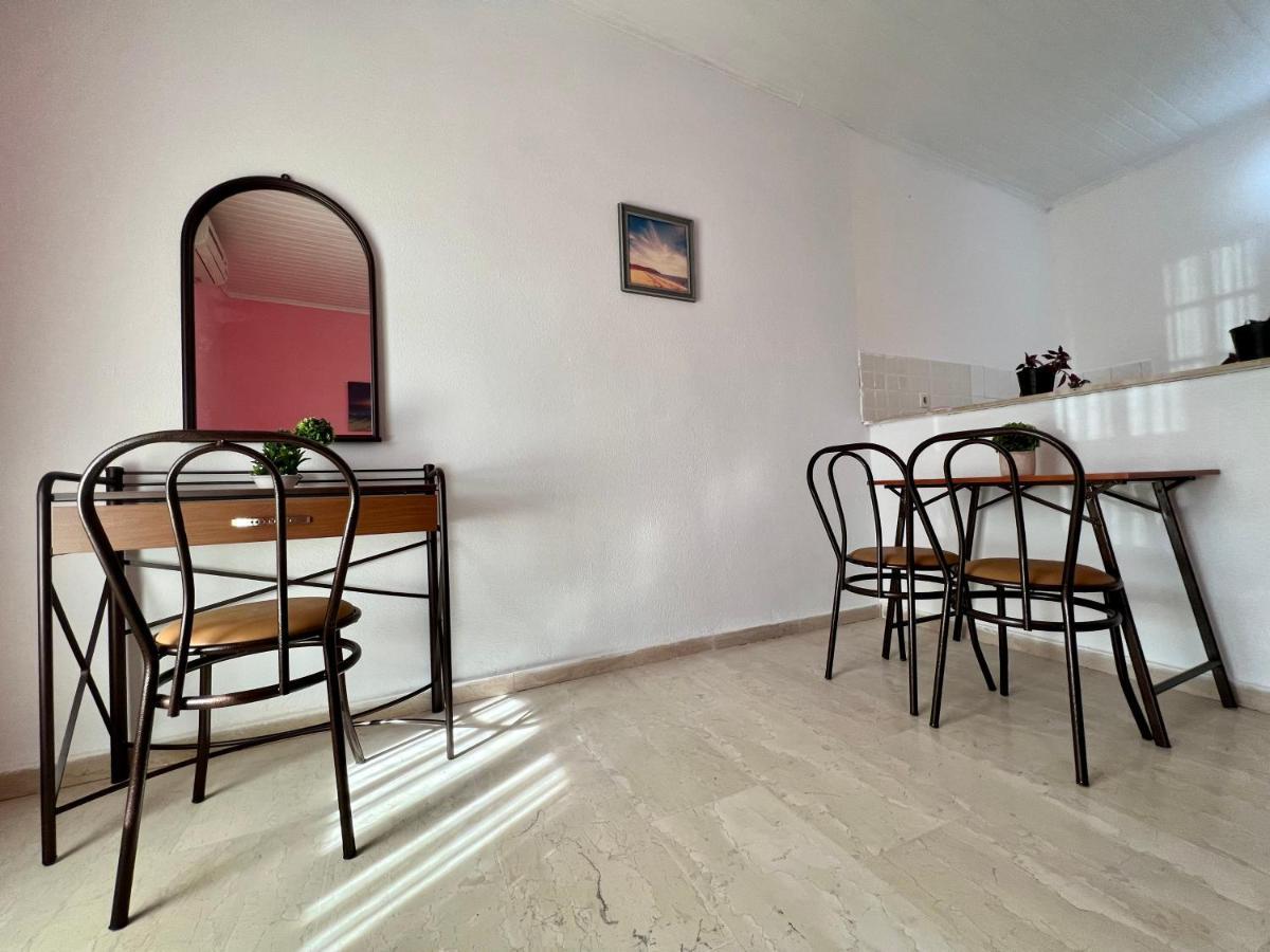 Elena Pool Apart otel Agios Georgios  Dış mekan fotoğraf