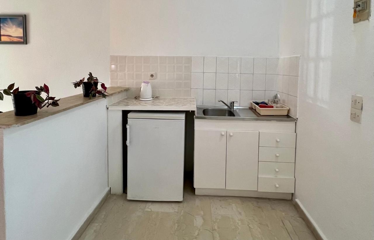 Elena Pool Apart otel Agios Georgios  Dış mekan fotoğraf