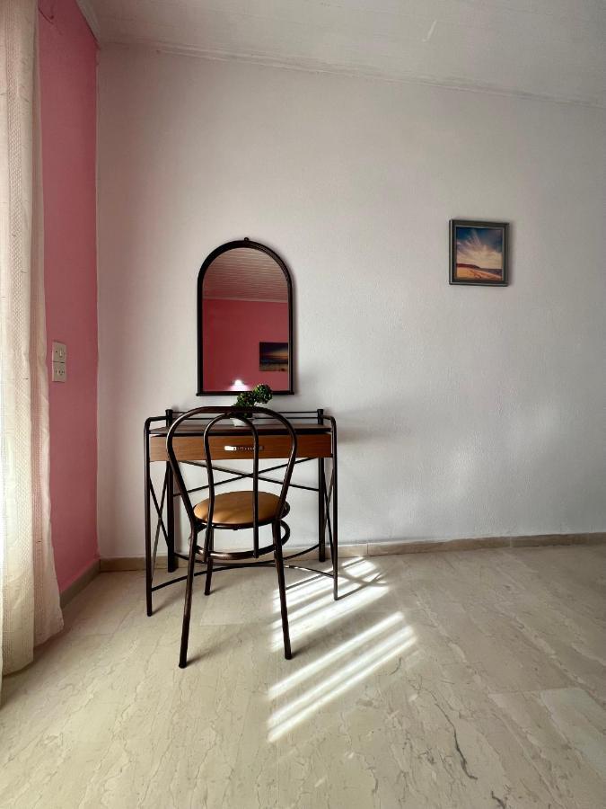 Elena Pool Apart otel Agios Georgios  Dış mekan fotoğraf