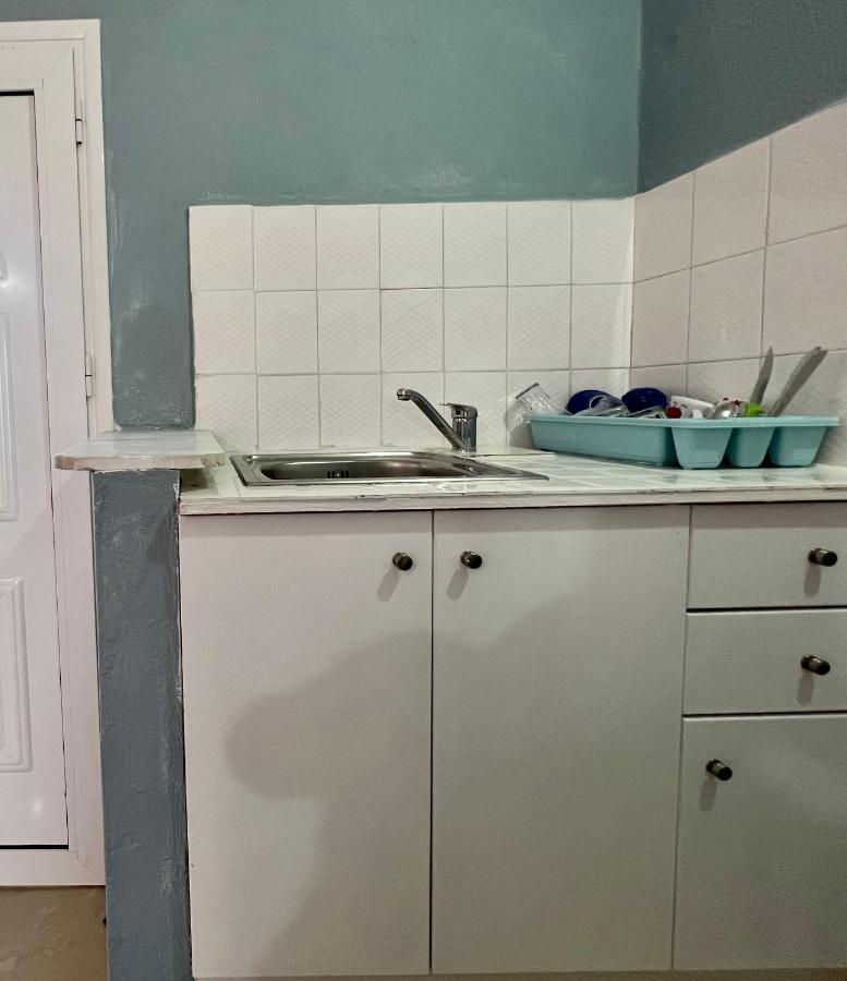 Elena Pool Apart otel Agios Georgios  Dış mekan fotoğraf