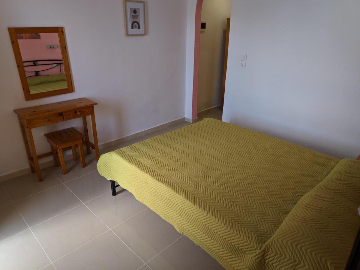 Elena Pool Apart otel Agios Georgios  Dış mekan fotoğraf