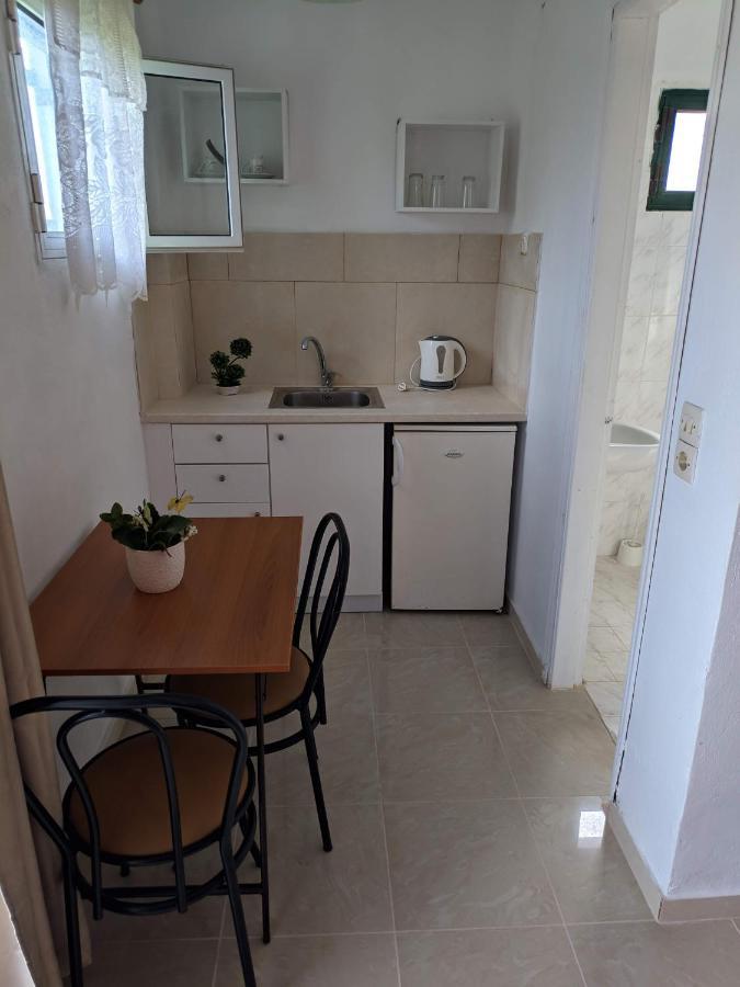 Elena Pool Apart otel Agios Georgios  Dış mekan fotoğraf