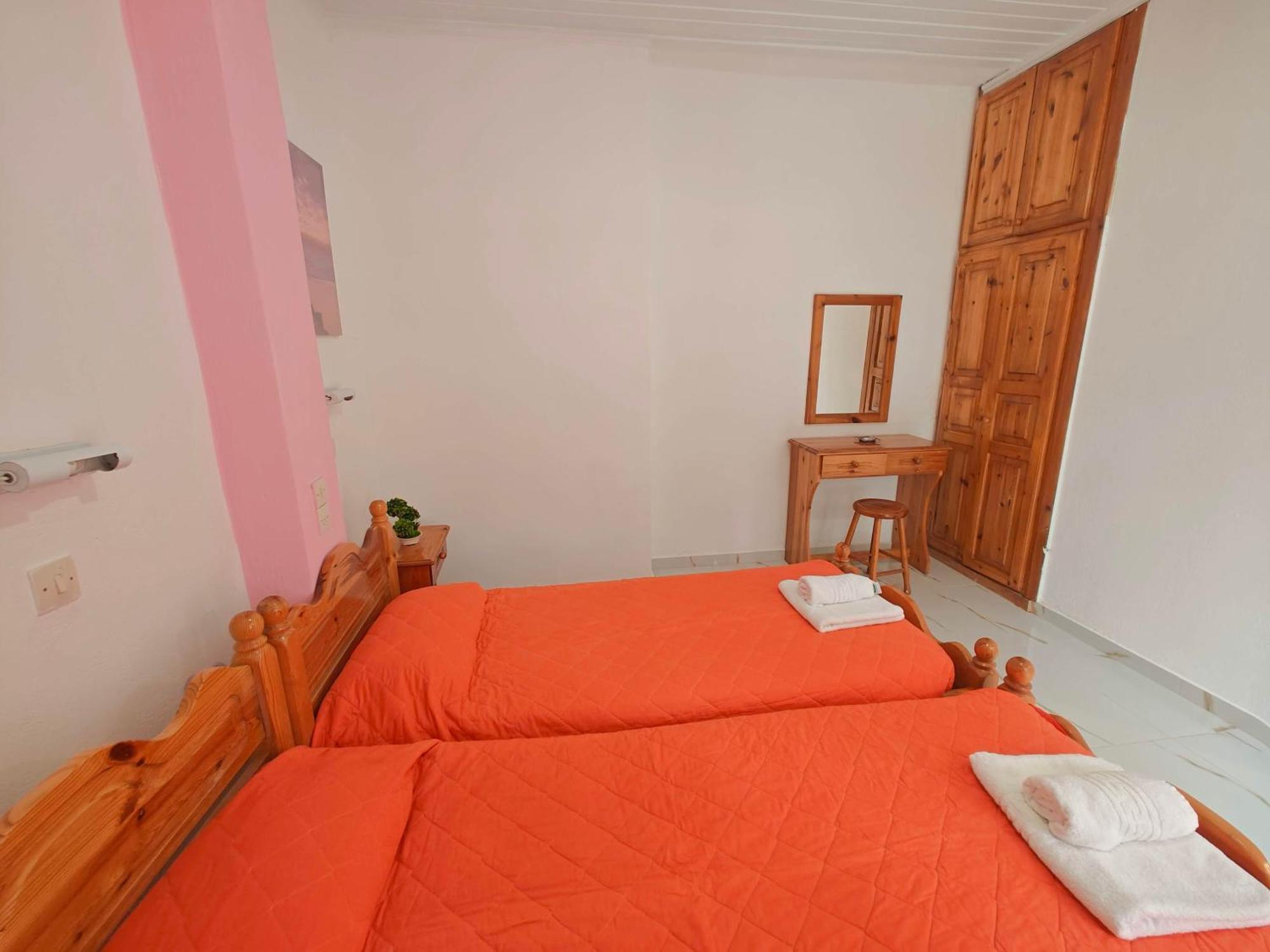 Elena Pool Apart otel Agios Georgios  Dış mekan fotoğraf
