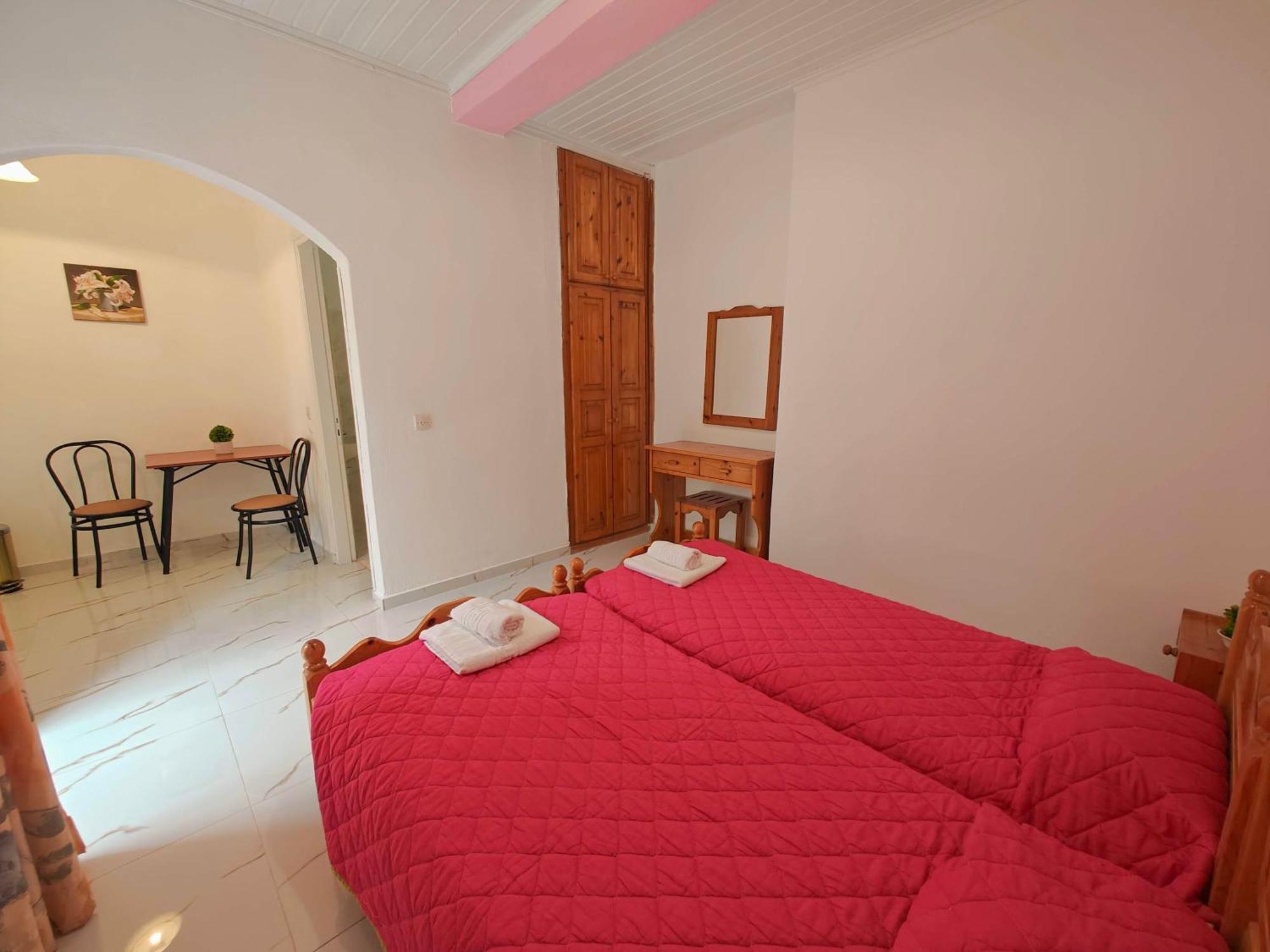 Elena Pool Apart otel Agios Georgios  Dış mekan fotoğraf