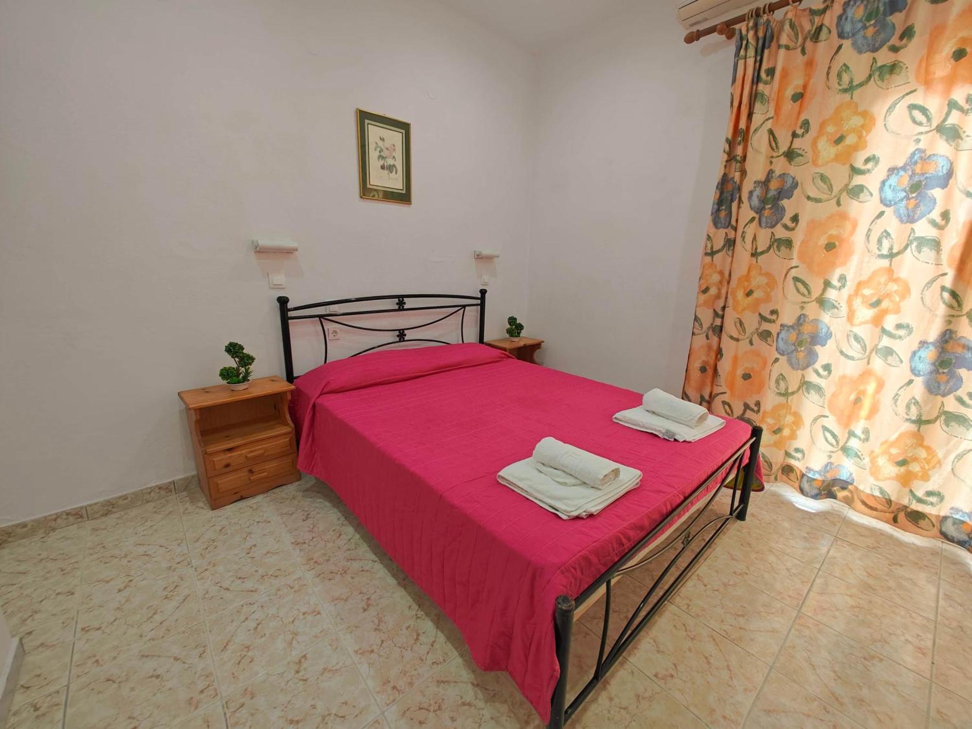 Elena Pool Apart otel Agios Georgios  Dış mekan fotoğraf